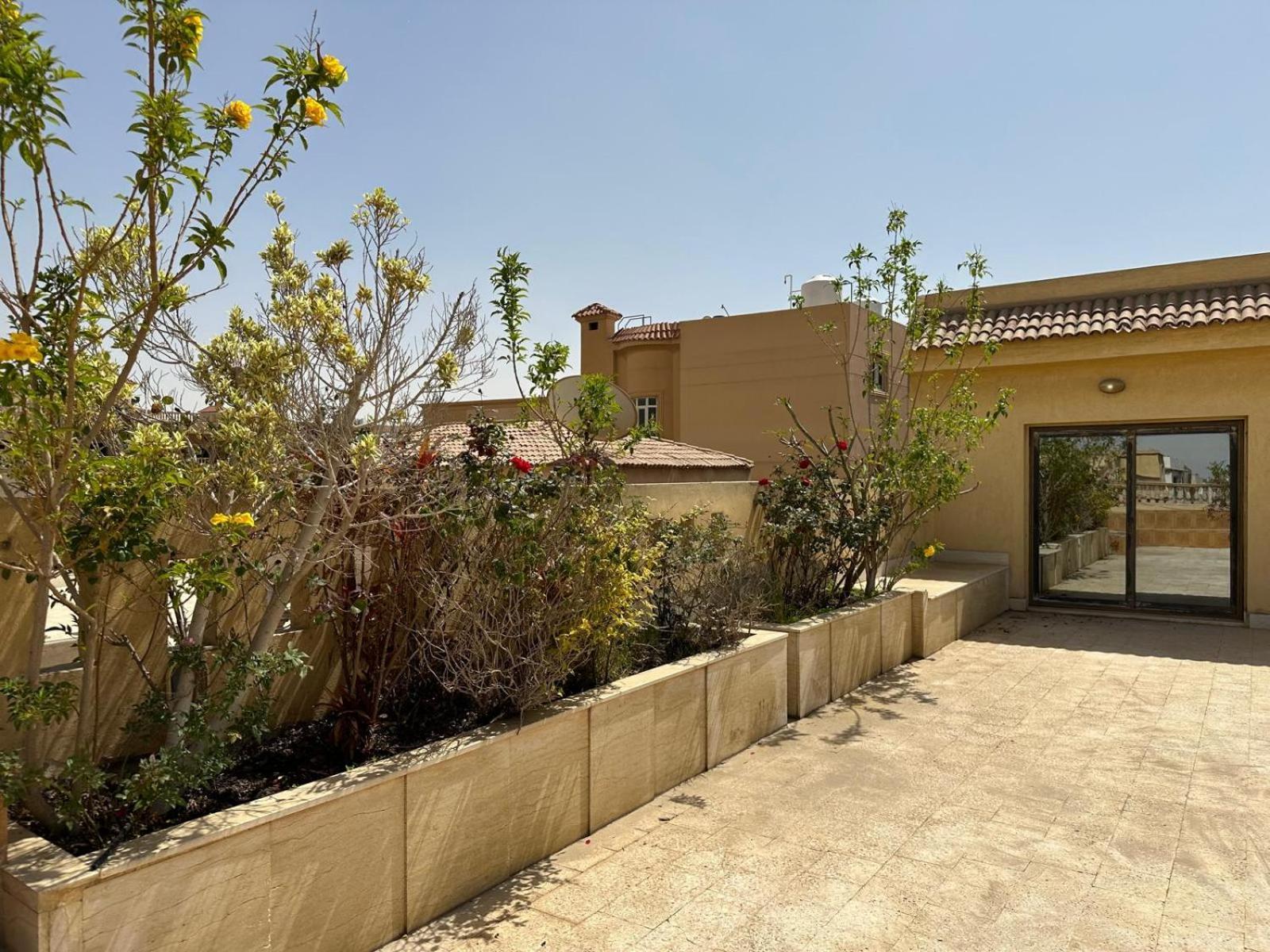 A Cozy Penthouse - Apartment In The 5Th Settlement Cairo Exterior photo